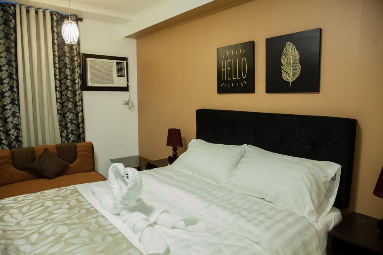 Melbourne Suites 마카티 외부 사진