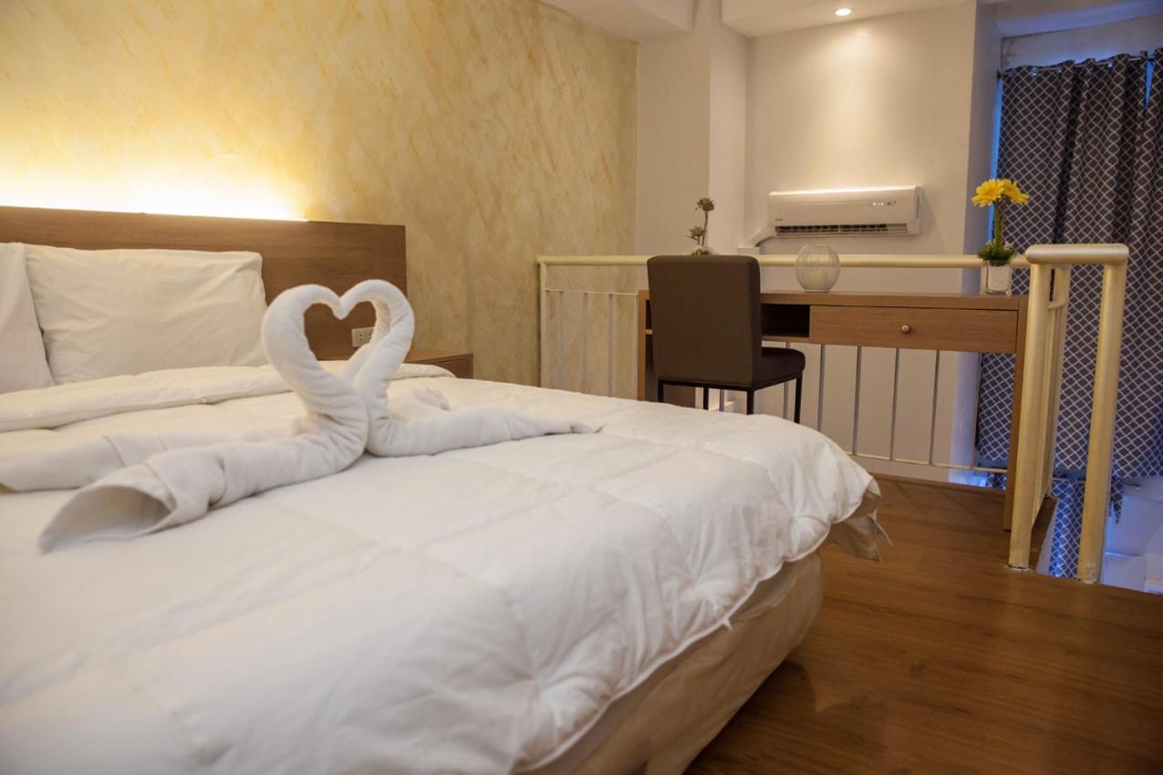Melbourne Suites 마카티 외부 사진
