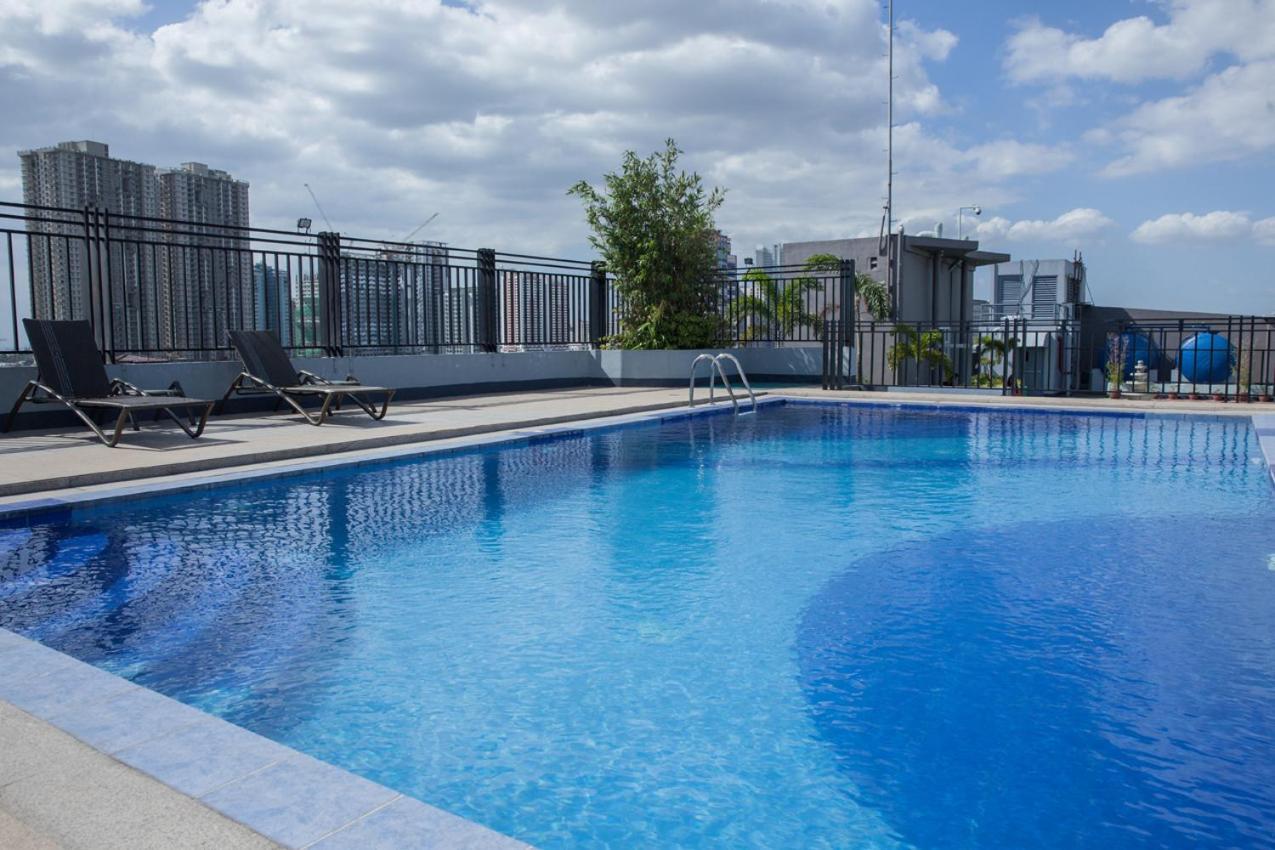 Melbourne Suites 마카티 외부 사진