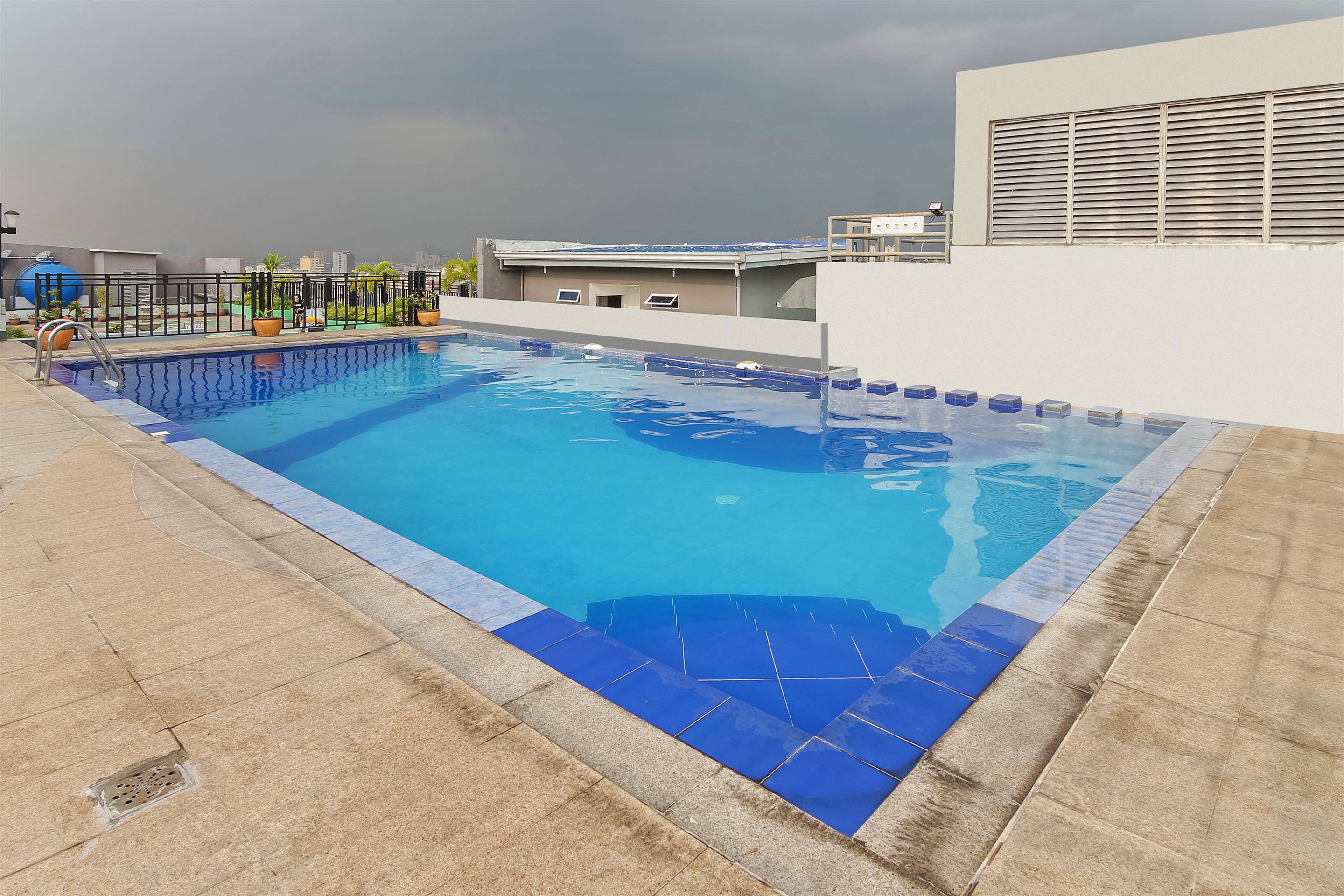 Melbourne Suites 마카티 외부 사진