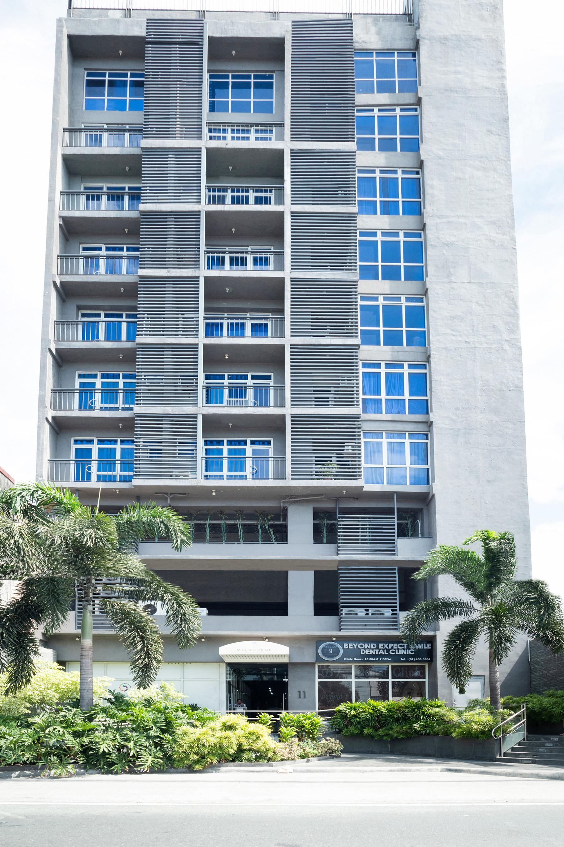 Melbourne Suites 마카티 외부 사진